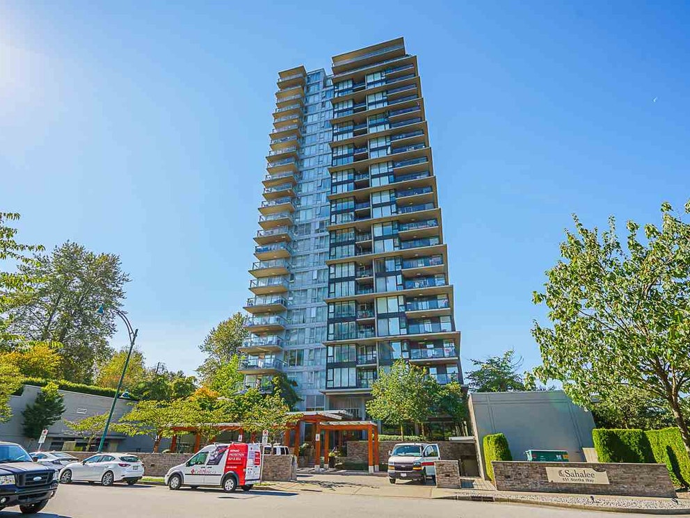 2609 651 Nootka Way, Port Moody