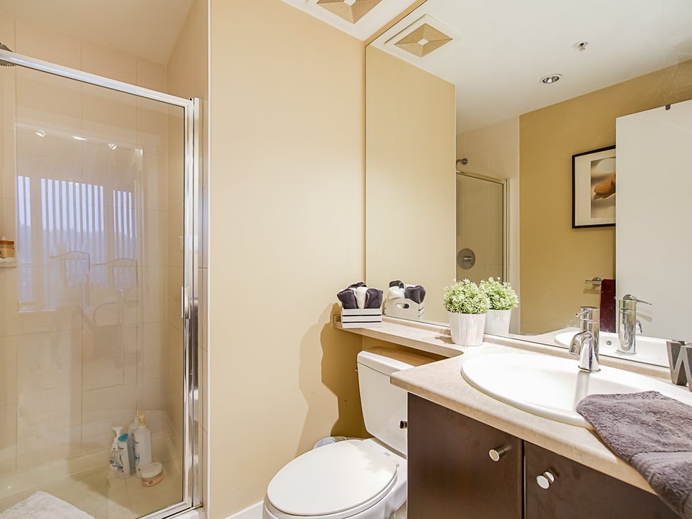 2609 651 Nootka Way, Port Moody