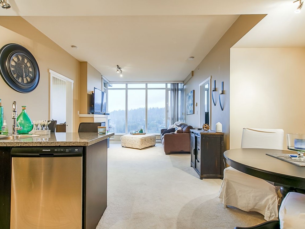 2609 651 Nootka Way, Port Moody