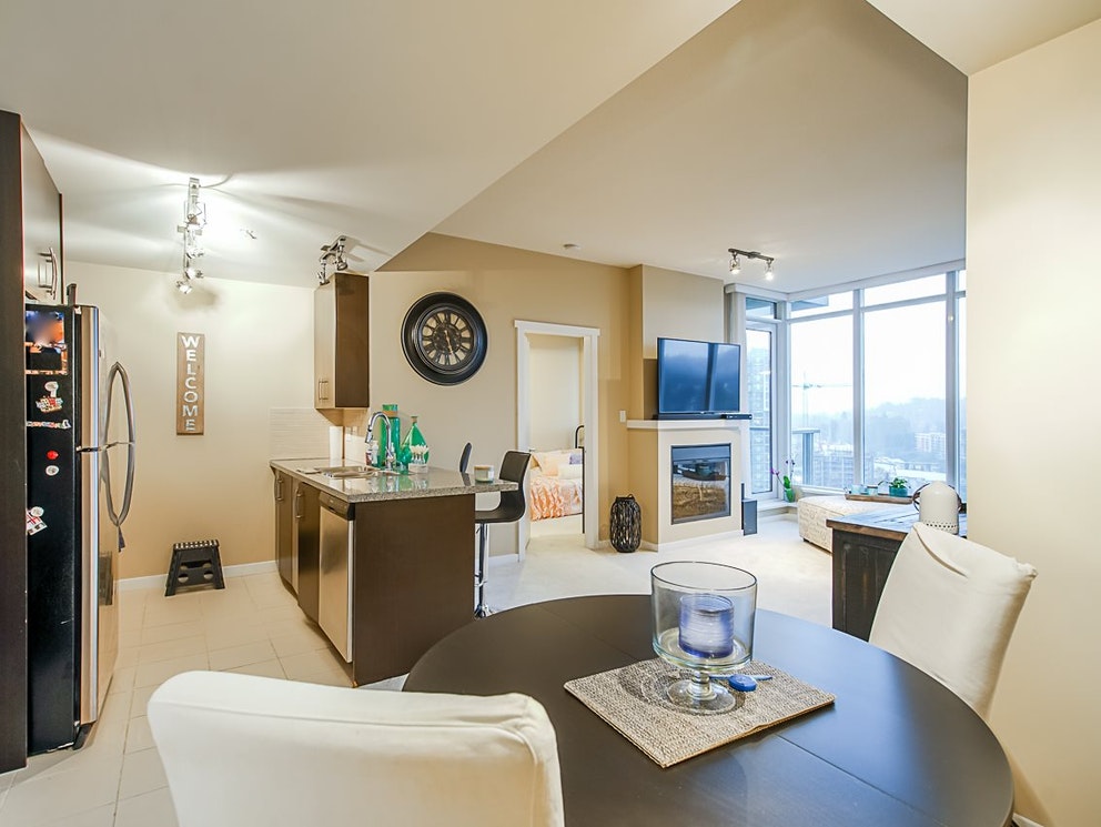 2609 651 Nootka Way, Port Moody