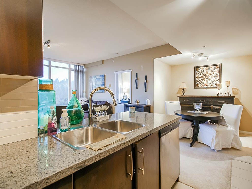 2609 651 Nootka Way, Port Moody