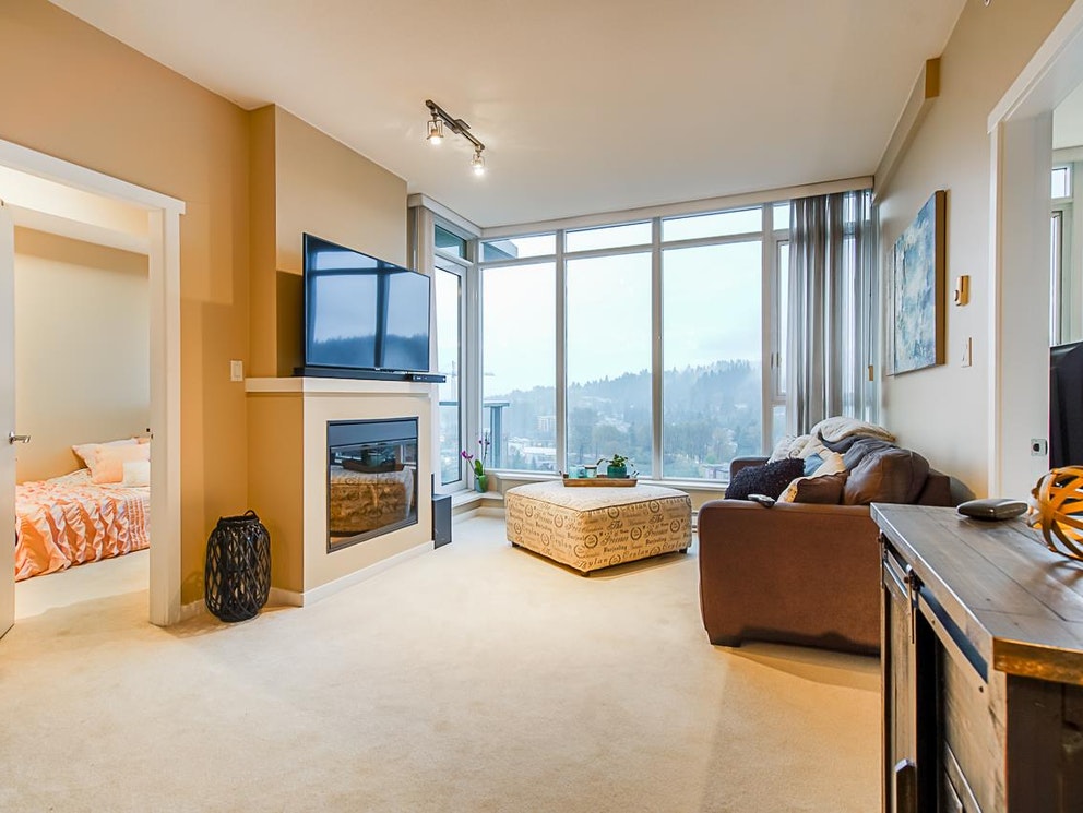 2609 651 Nootka Way, Port Moody