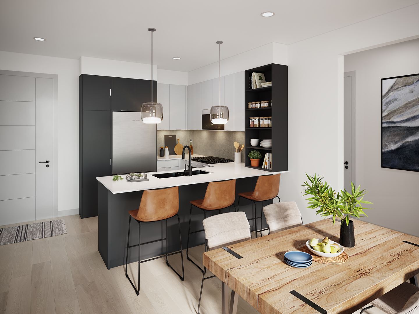 LiNC | West Coquitlam 3