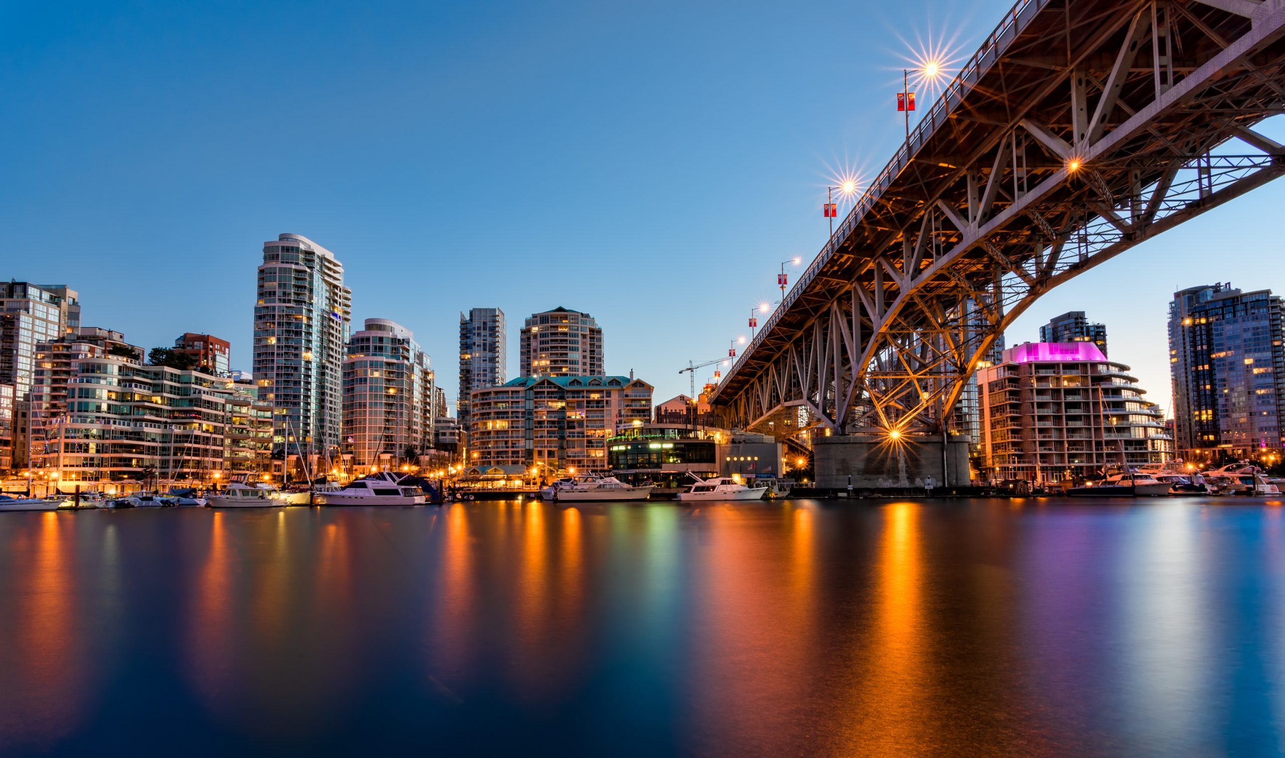 Downtown Vancouver