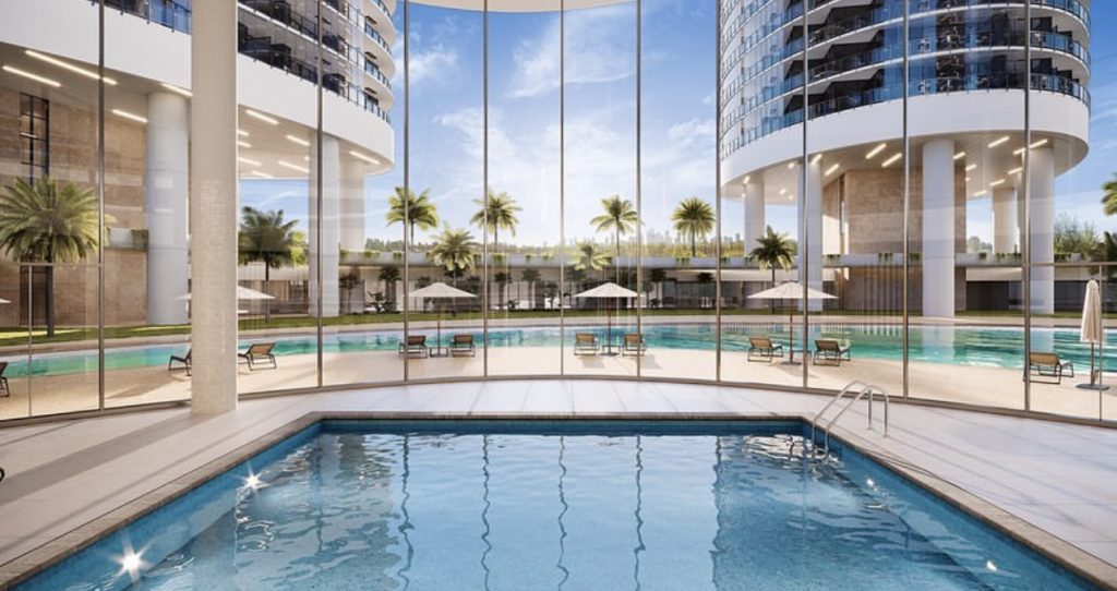 Unit 2022 Oasis by Concord Pacific