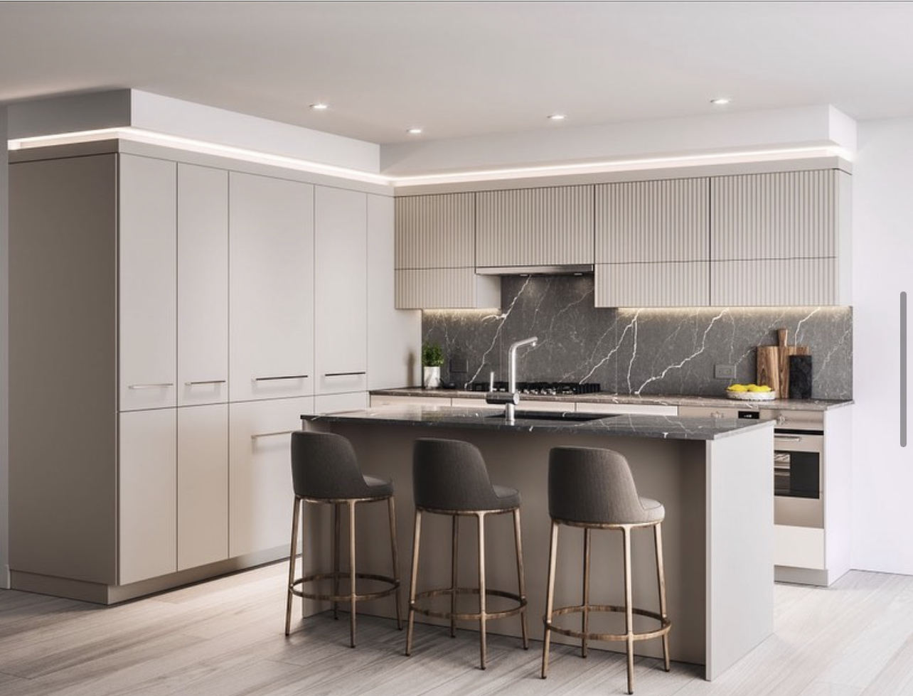Unit 1902 at Oasis by Concord Pacific 7