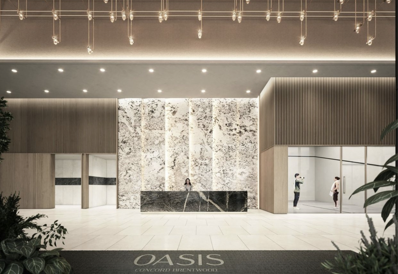 Unit 1902 at Oasis by Concord Pacific 3