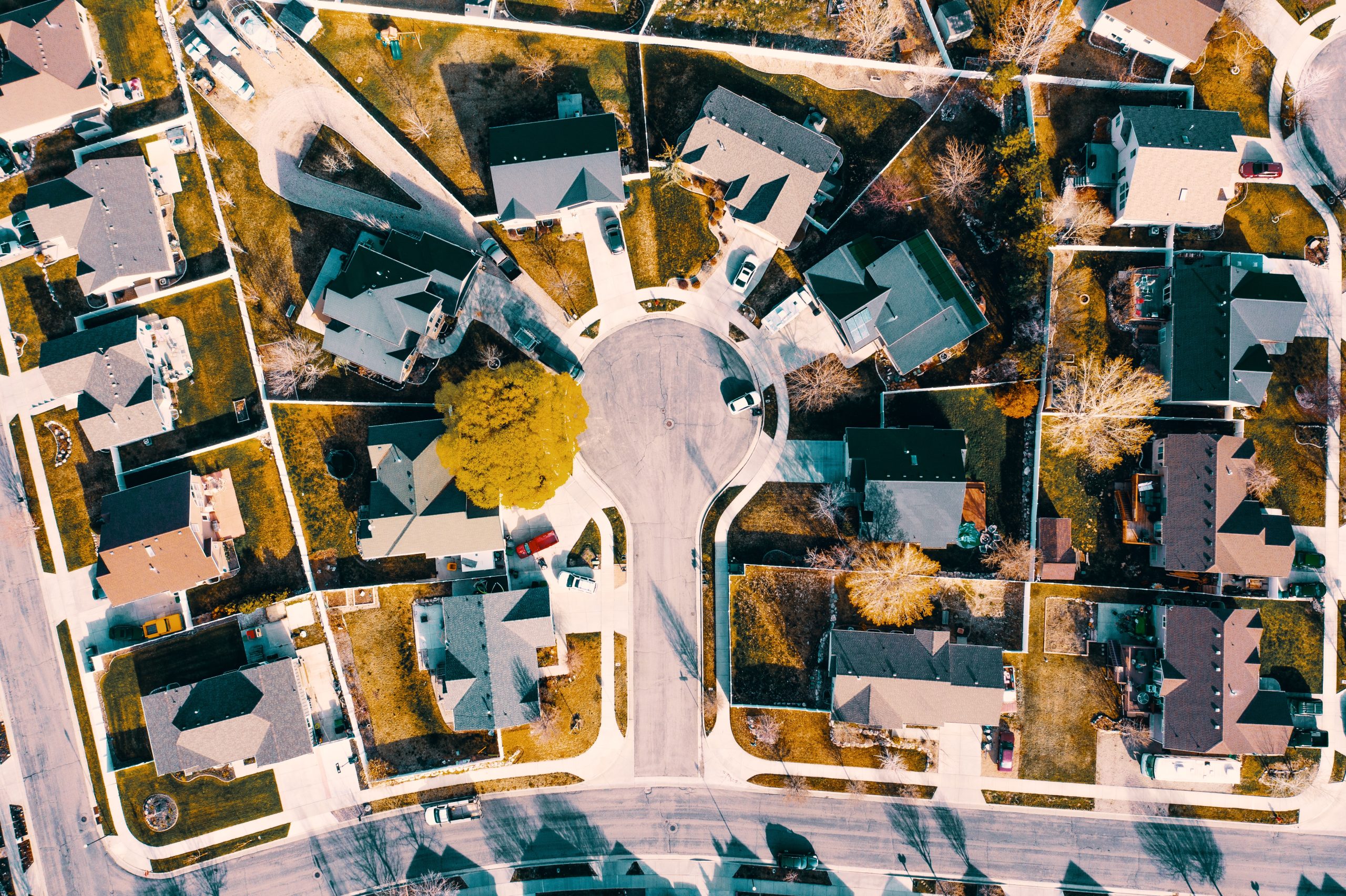 Vancouver houses residential neighbor hood