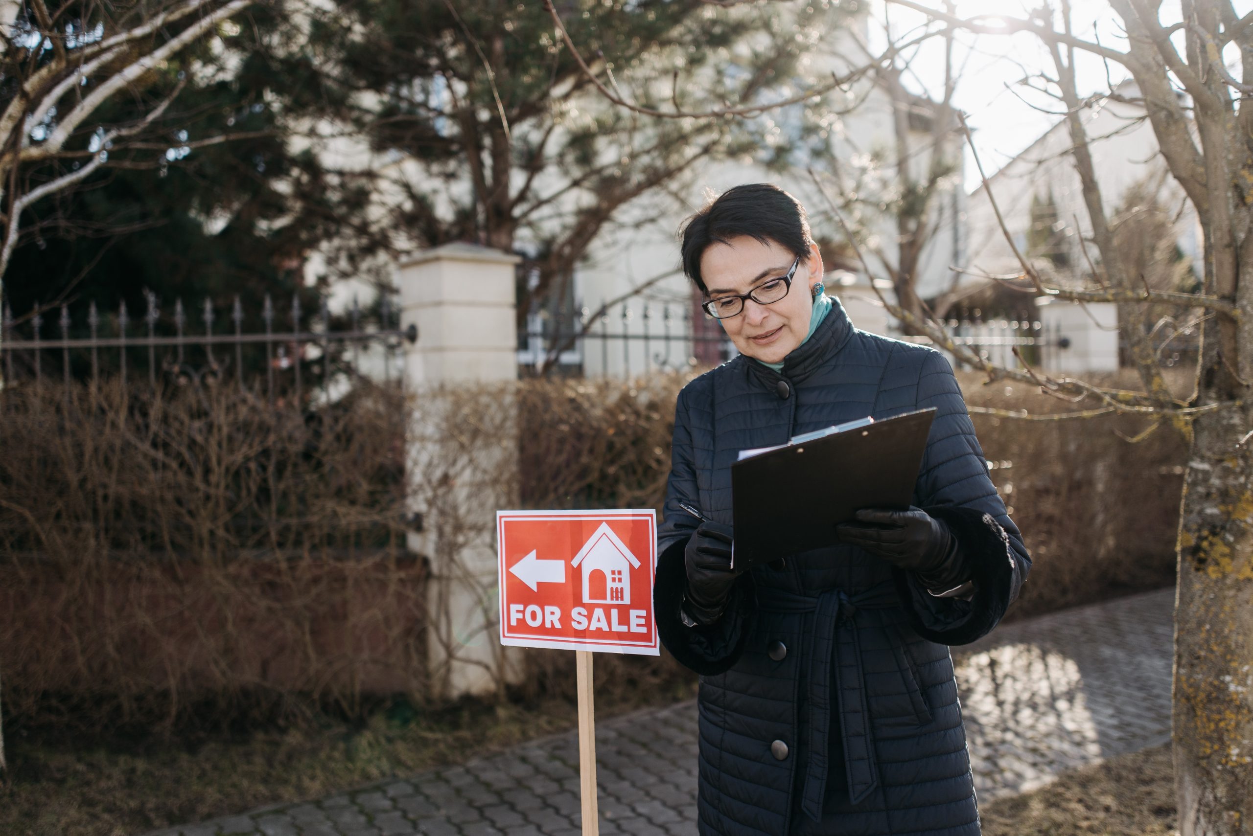 Selling your home