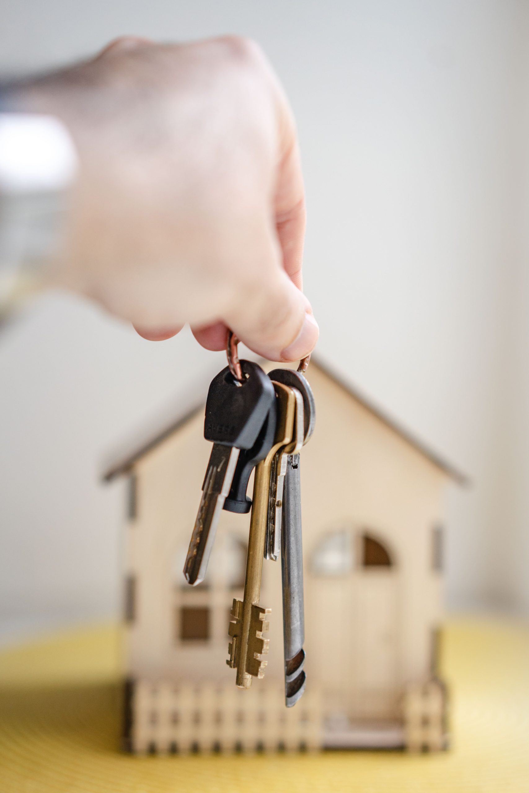 Buying a home